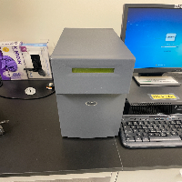 TA Instruments AR 2000ex Rheometer System image 3